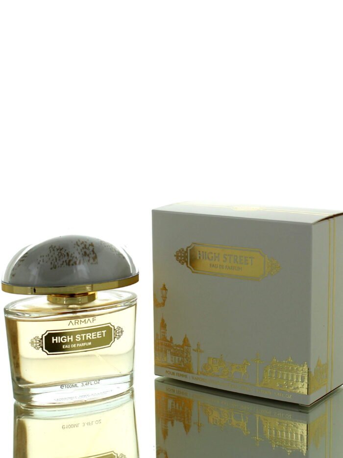 Armaf High Street EDP W 100ml Boxed