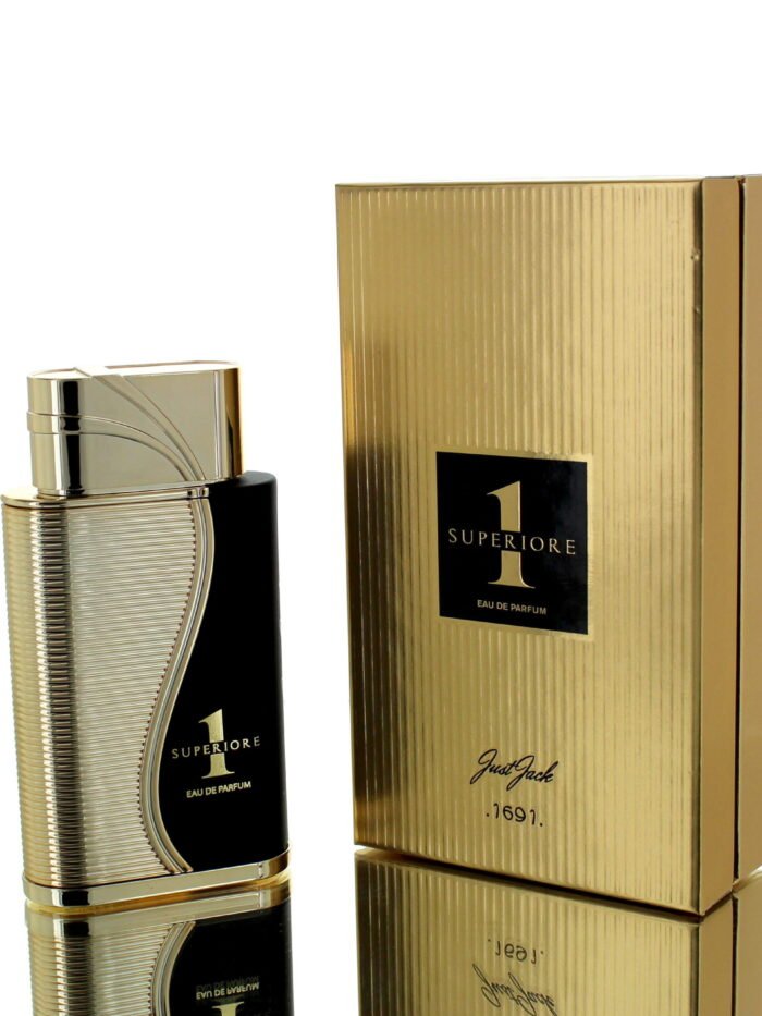 Armaf Just Jack Superiore 1 EDP M 100ml Boxed