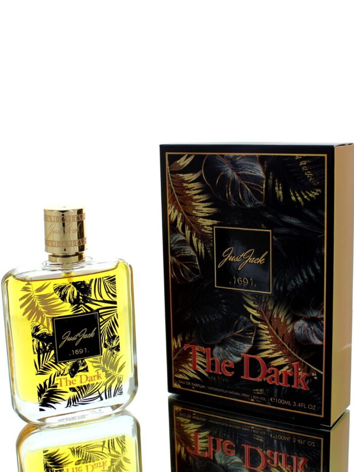 Armaf Just Jack The Dark EDT M 100ml Boxed