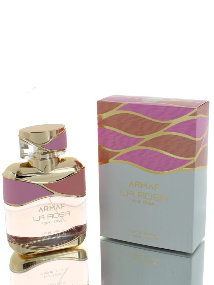 Armaf La Rosa W 100ml Boxed