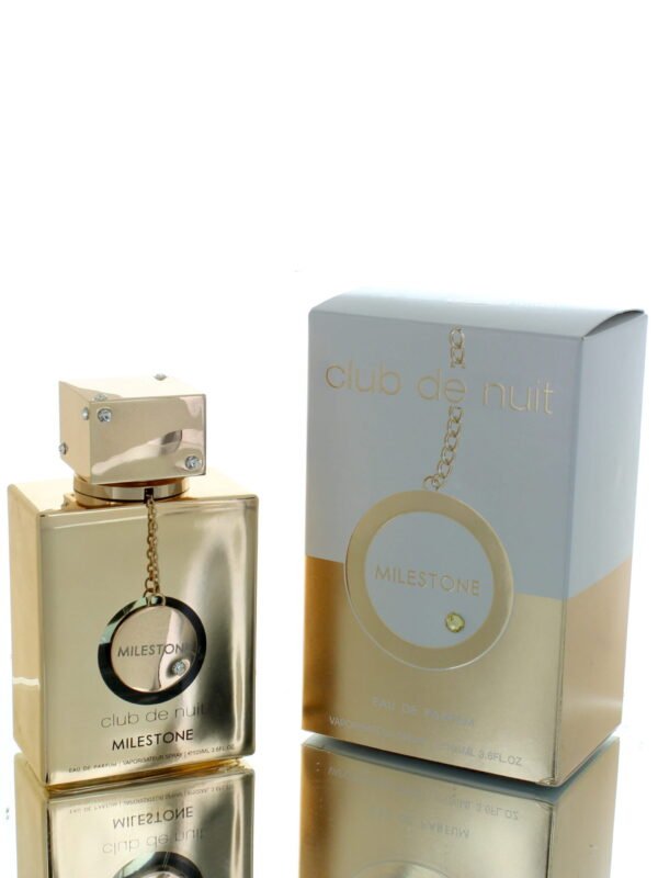 Armaf Club De Nuit Milestone M 105ml Boxed | Armaf Club De Nuit Milestone M 105ml Boxed