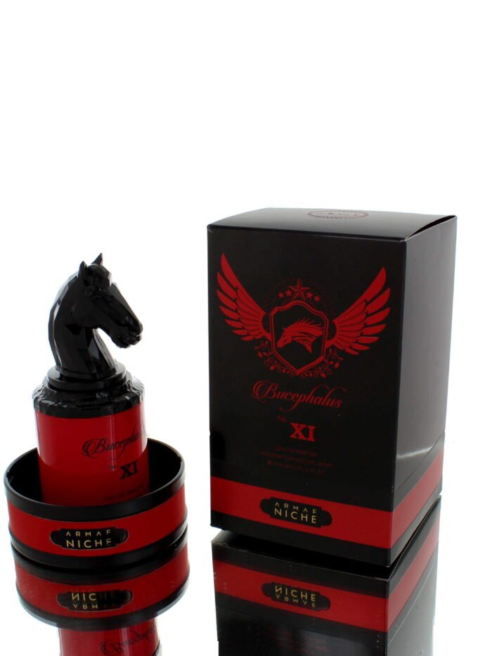 Armaf Bucephalus XI M 100ml Boxed