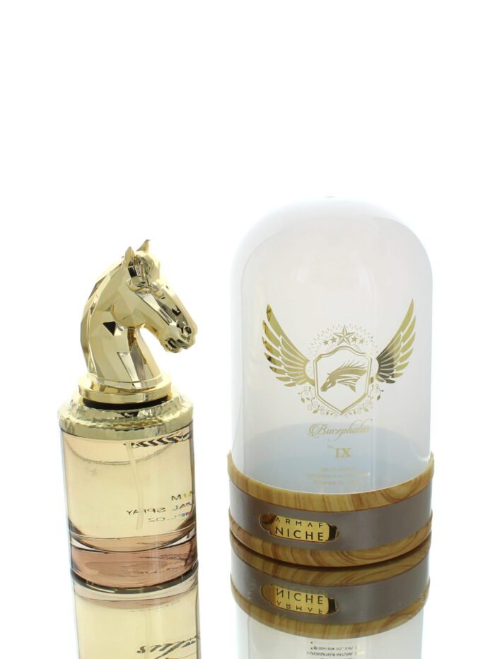 Armaf Bucephalus IX M 100ml EDP Boxed