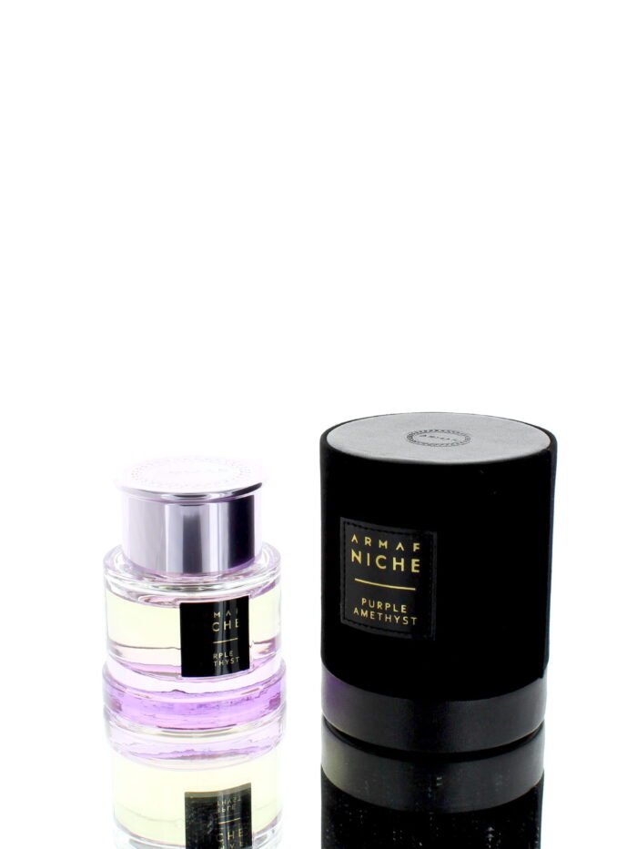 Armaf Niche Purple Amethyst 90ml Boxed