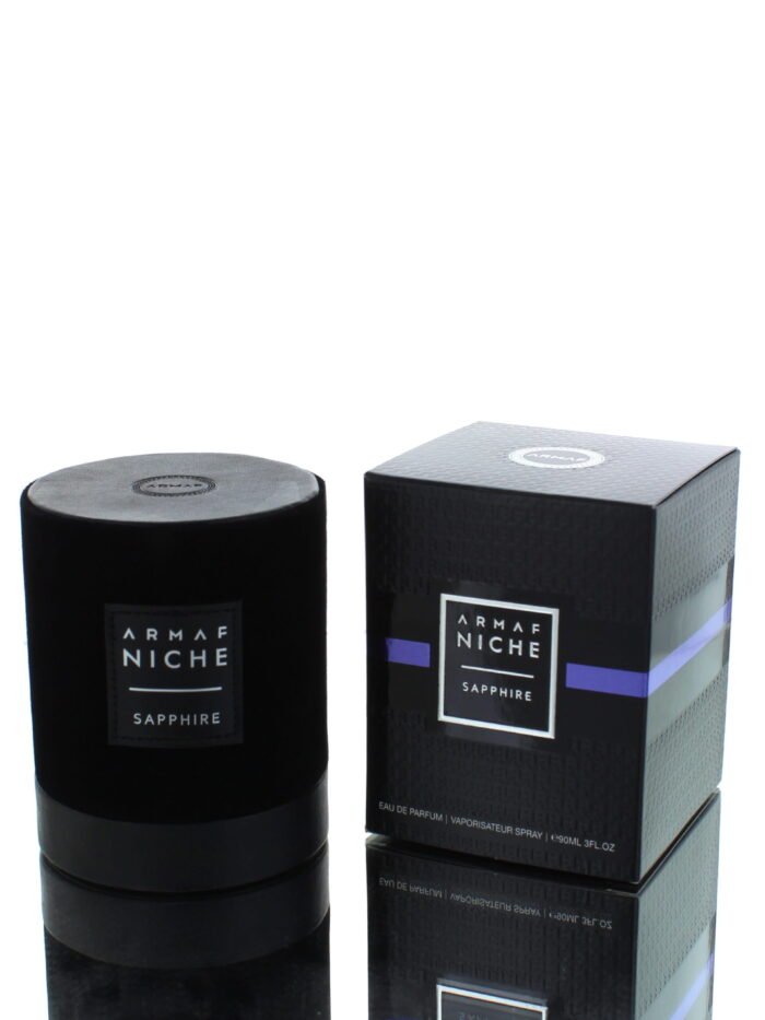 Armaf Niche Sapphire M 90ml Boxed