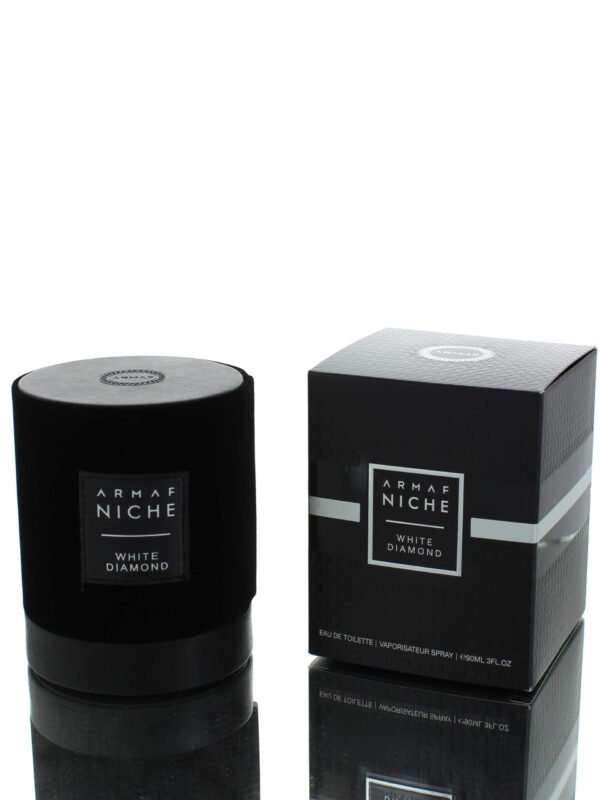 Armaf Niche White Diamond M 90ml Boxed
