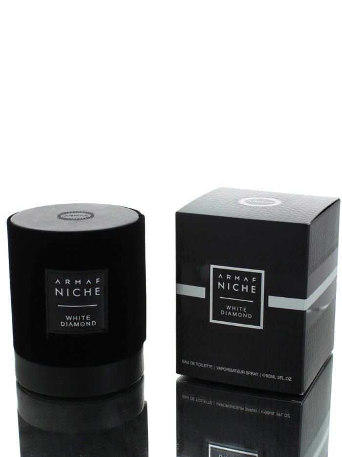Armaf Niche White Diamond M 90ml Boxed