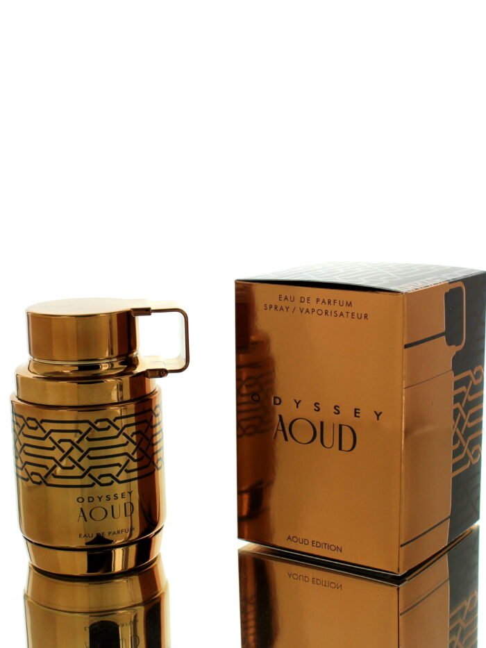 Armaf Odyssey Aoud EDP M 100ml Boxed