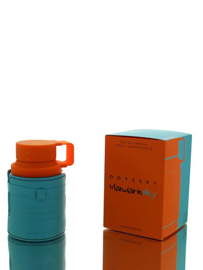 Jumbo – Armaf Odyssey Mandarin Sky EDP M 200ml Boxed | Jumbo – Armaf Odyssey Mandarin Sky EDP M 200ml Boxed
