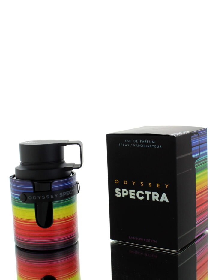 Armaf Odyssey Spectra Rainbow Edition EDP M 100ml Boxed | Armaf Odyssey Spectra Rainbow Edition EDP M 100ml Boxed