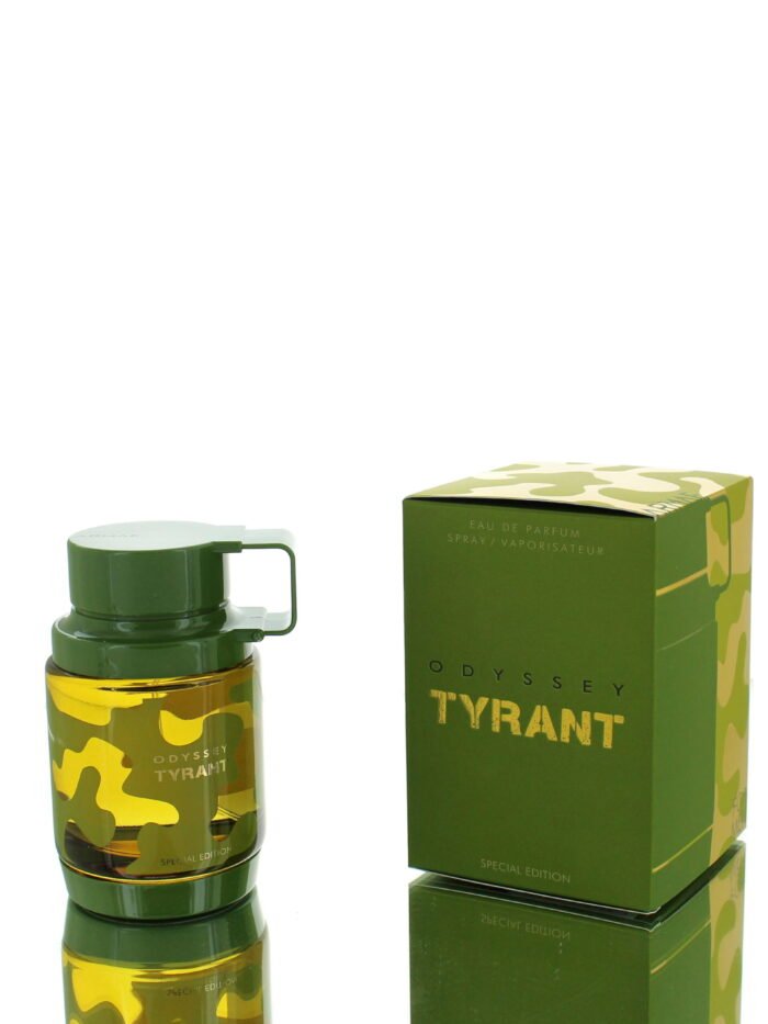 Armaf Odyssey Tyrant EDP M 100ml Boxed