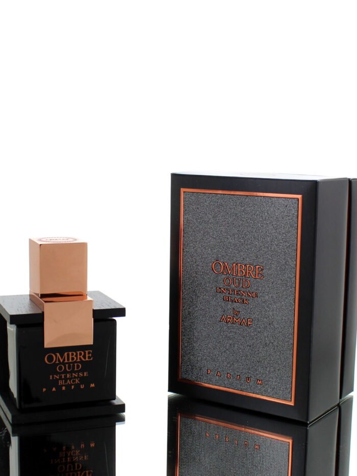 Armaf Ombre Oud Intense Black Parfum M 100ml Boxed | Armaf Ombre Oud Intense Black Parfum M 100ml Boxed