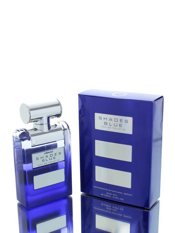 Armaf Shades Blue M 100ml Boxed