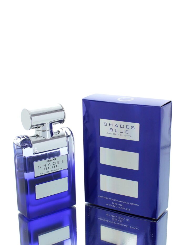 Armaf Shades Blue M 100ml Boxed