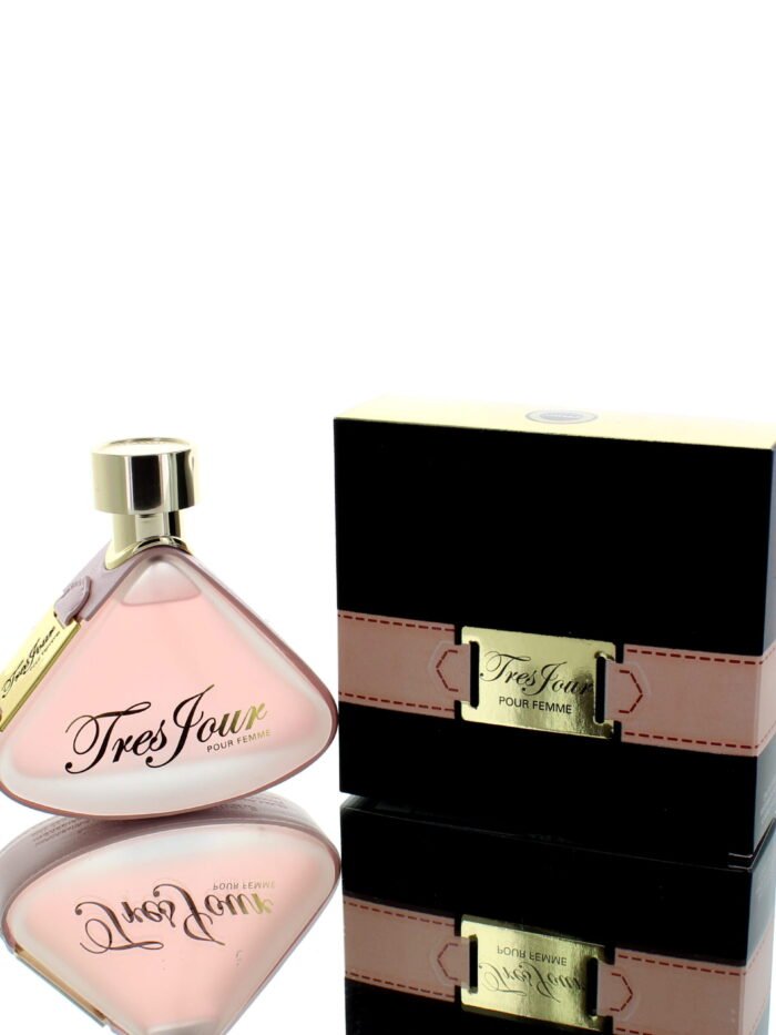 Armaf Tres Jour (Ange Ou Demon Twist) W 100ml Boxed