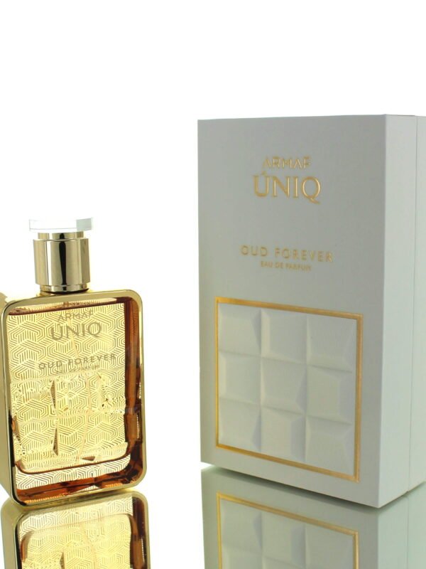 Armaf Uniq Oud Forever EDP M 100ml Boxed | Armaf Uniq Oud Forever EDP M 100ml Boxed