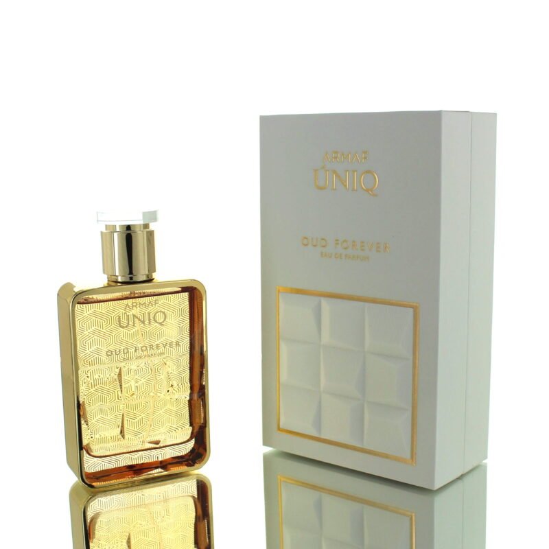 Armaf Uniq Oud Forever Edp M 100Ml Boxed | Armaf Uniq Oud Forever Edp M 100Ml Boxed