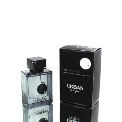 Armaf Club De Nuit Urban Man M 105ml Boxed | Armaf Club De Nuit Urban Man M 105ml Boxed