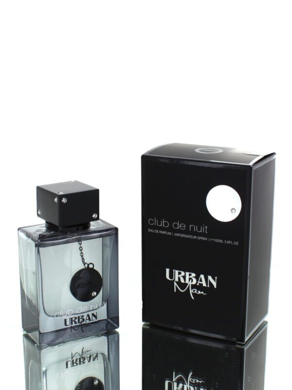 Armaf Club De Nuit Urban Man M 105ml Boxed | Armaf Club De Nuit Urban Man M 105ml Boxed