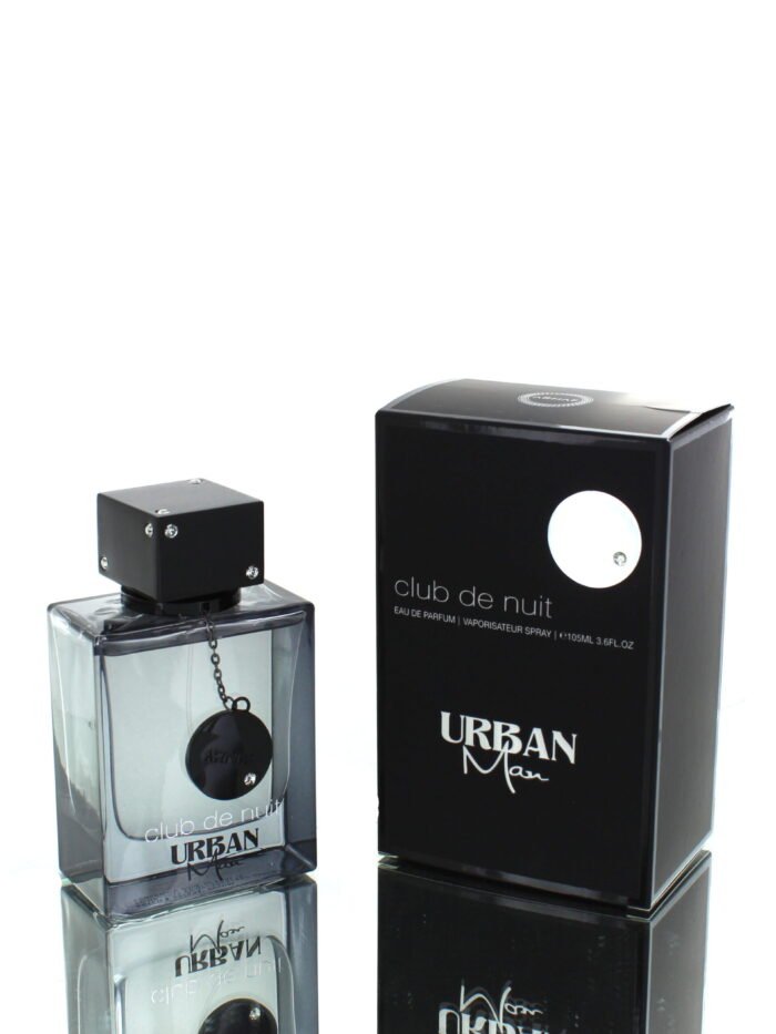 Armaf Club De Nuit Urban Man M 105ml Boxed | Armaf Club De Nuit Urban Man M 105ml Boxed