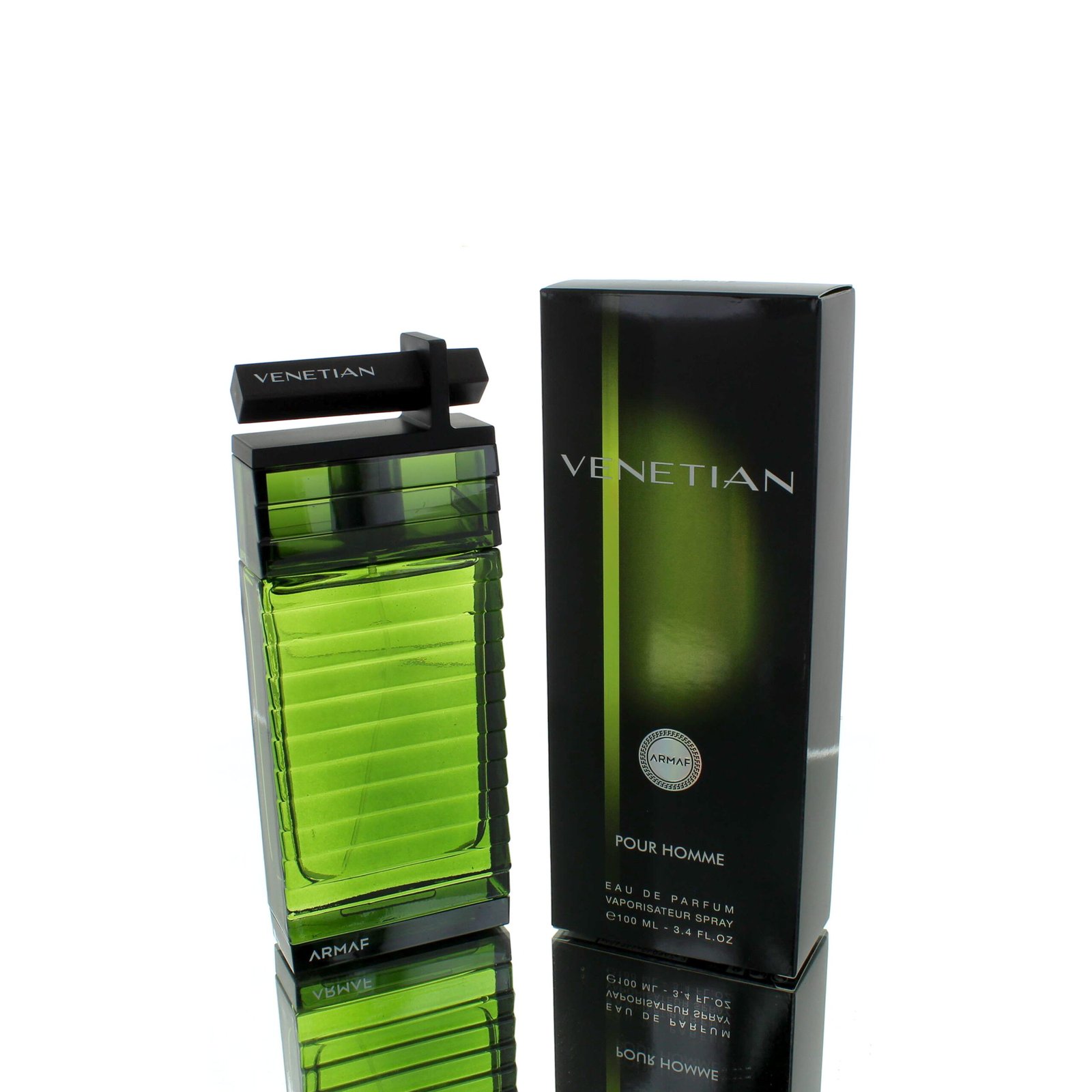 Armaf Venetian Eau de Parfum (EDP) for Men, 100ml - Boxed