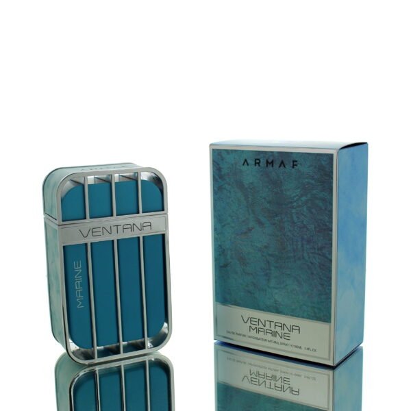 Armaf Ventana Marine EDP M 100ml Boxed