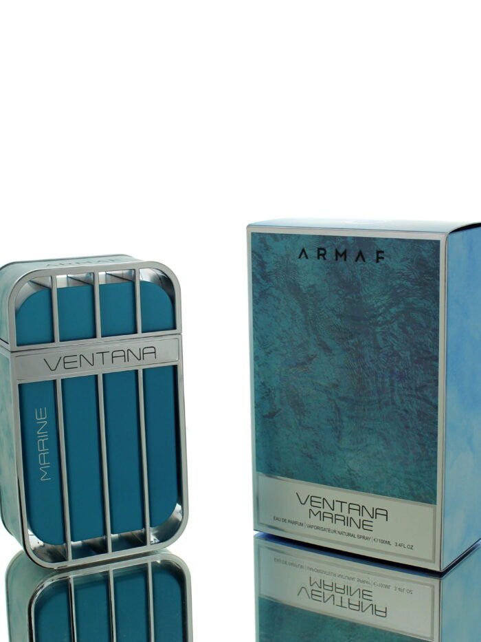 Armaf Ventana Marine EDP M 100ml Boxed