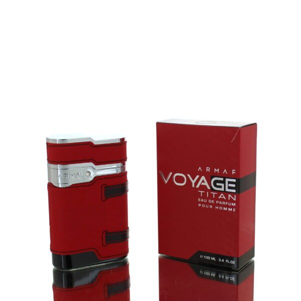 Armaf Voyage Titan Pour Homme EDP M 100ml Boxed