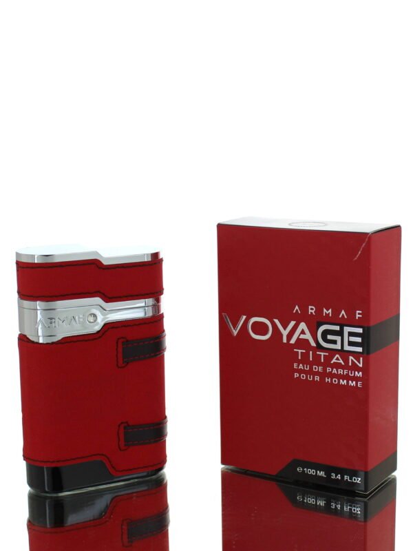 Armaf Voyage Titan Pour Homme EDP M 100ml Boxed