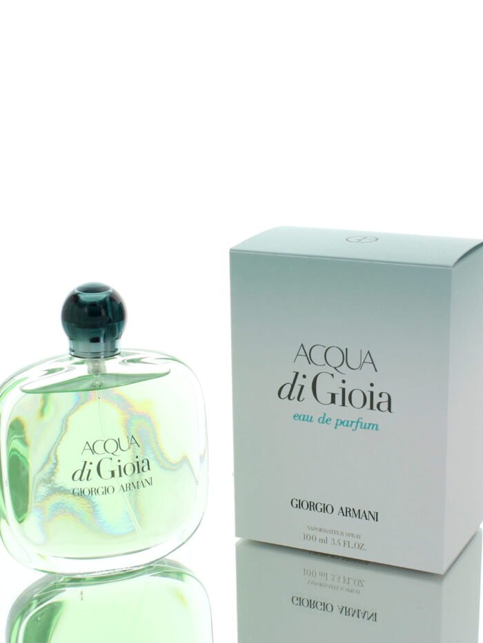 Acqua Di Gioia 50ml Tester Canada perfume bottle