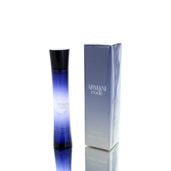 Armani Code Women 50ml Canada perfume bottle