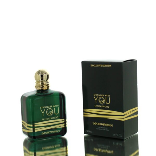Stronger With You Sandalwood 100ml Canada perfume bottle