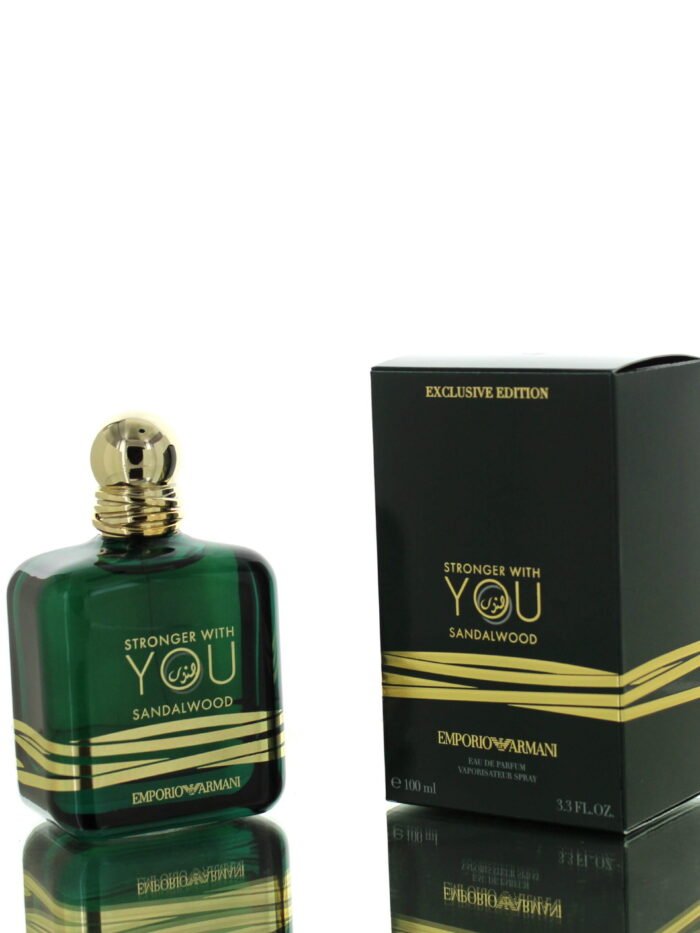 Stronger With You Sandalwood 100ml Canada perfume bottle