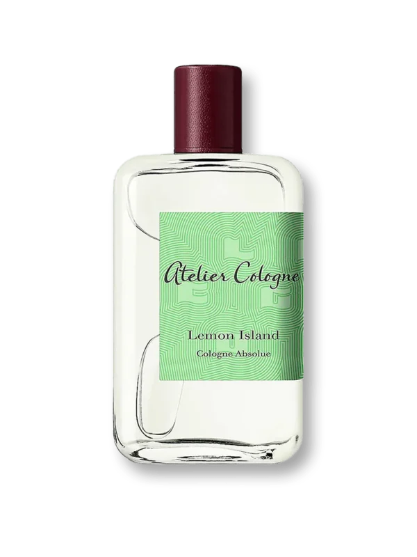 Atelier Lemon Island Cologne Absolue M 100ml Boxed