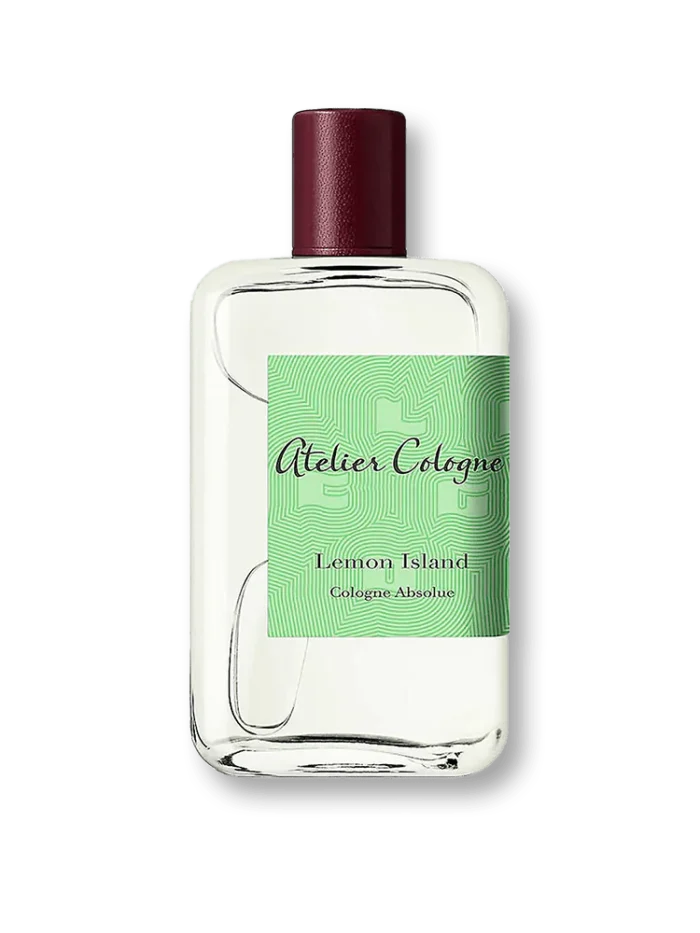 Atelier Lemon Island Cologne Absolue M 100ml Boxed