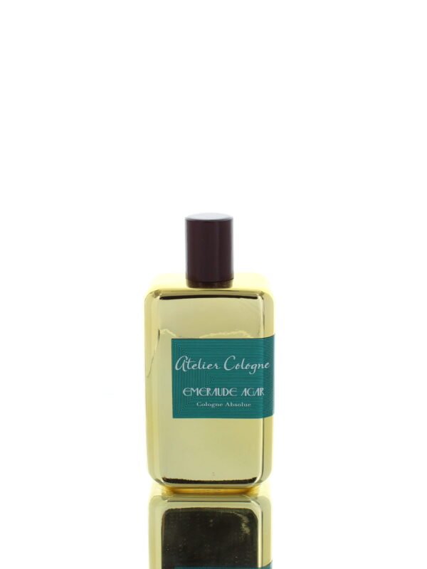 Atelier Emeraude Agar Cologne Absolute M 200ml Boxed