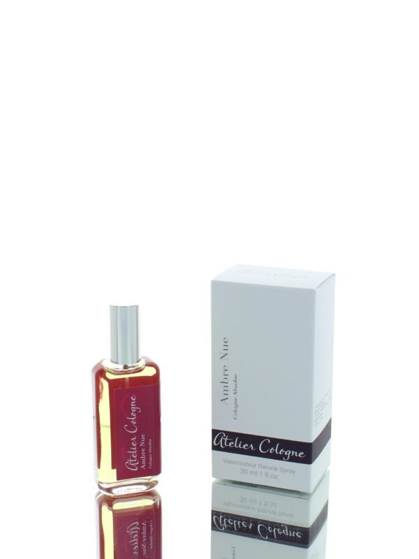 Atelier Ambre Nue Cologne Absolue M 200ml Boxed