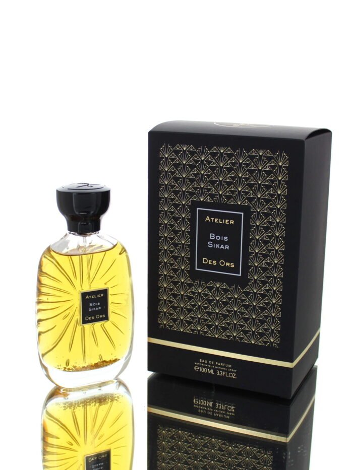 Atelier Des Ors Bois Sikar EDP M 100ml Boxed