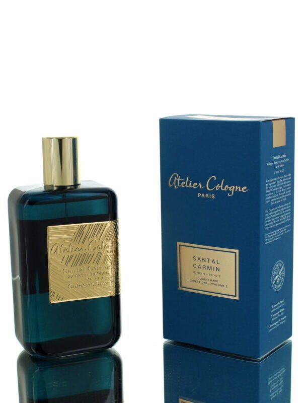 Atelier Santal Carmin Cologne Absolue (Pure Parfum) M 200ml Boxed