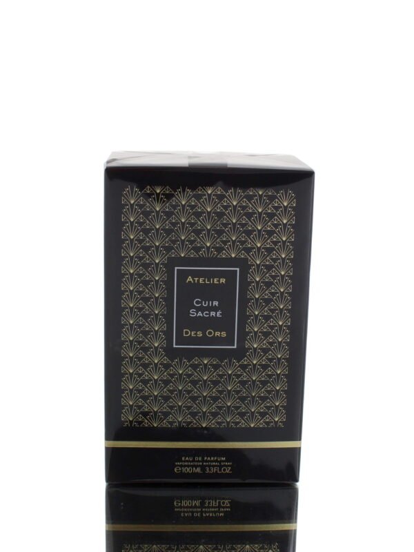 Atelier Des Ors Cuir Sacre EDP M 100ml Boxed