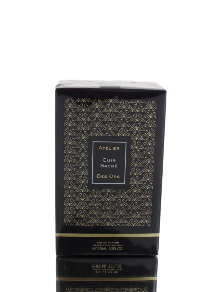 Atelier Des Ors Cuir Sacre EDP M 100ml Boxed