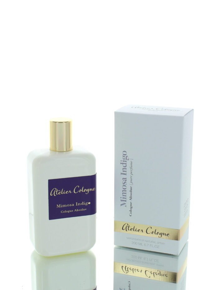 Atelier Mimosa Indigo Cologne Absolue M 200ml Boxed