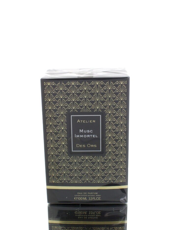 Atelier Des Ors Musc Immortel EDP M 100ml Boxed