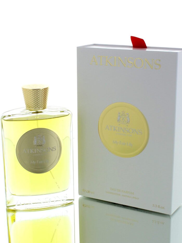 Atkinsons My Fair Lily EDP W 100ml Boxed