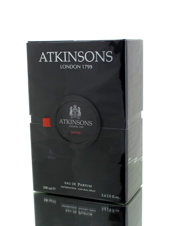 Atkinsons James EDP M 100ml Boxed
