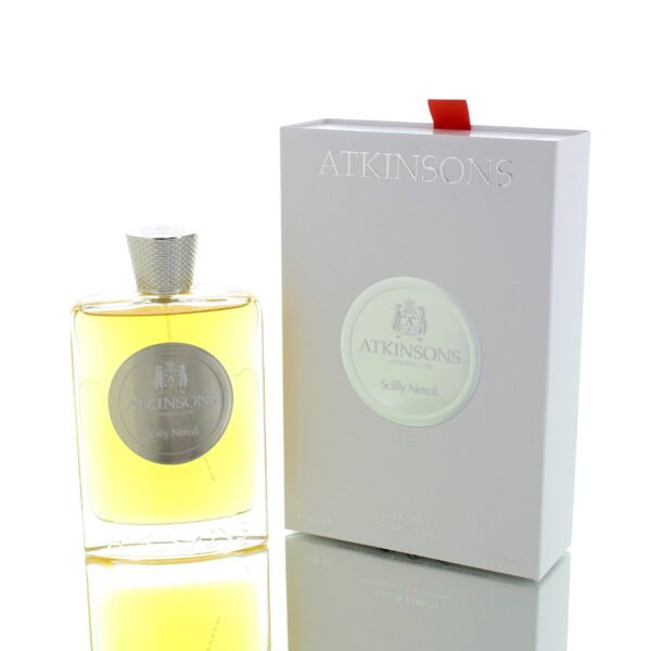 Atkinsons Scilly Neroli EDP 100ml Boxed