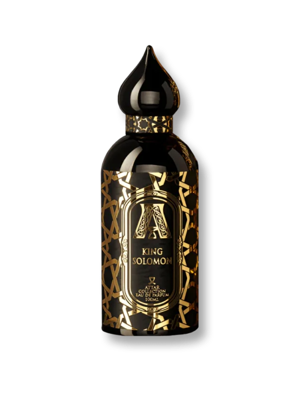 Tester – Attar Collection King Solomon EDP M 100ml Tester