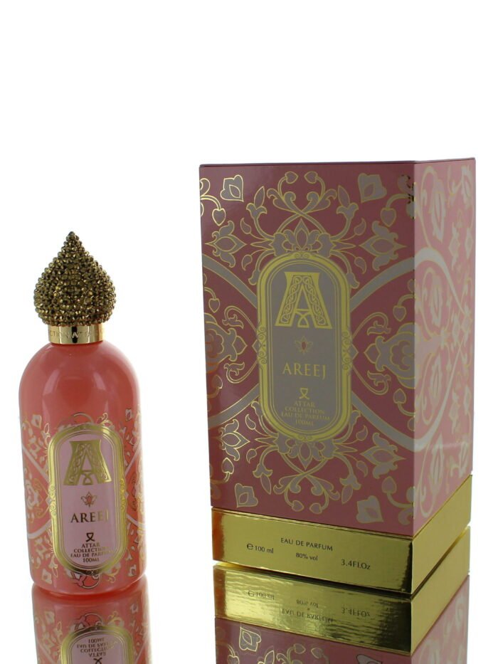 Attar Collection Areej EDP W 100ml Boxed