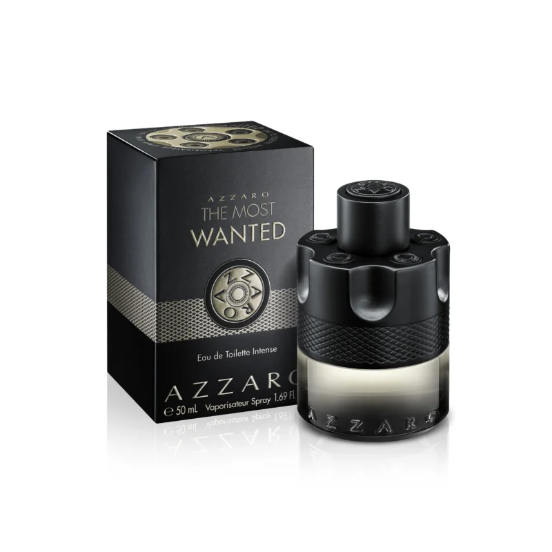Azzaro The Most Wanted Intense Edt M 50Ml Boxed