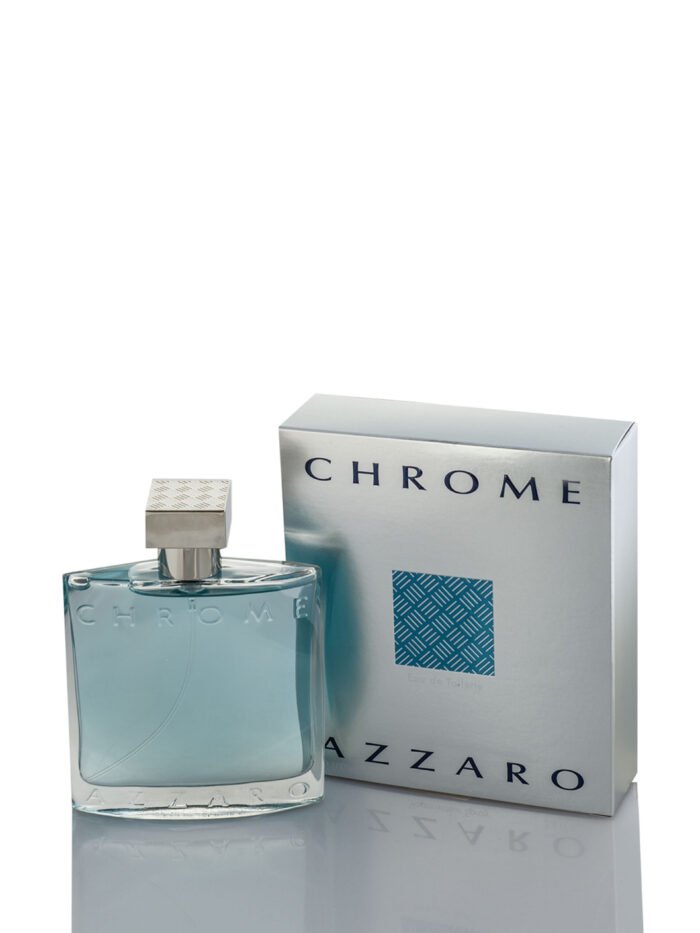 Azzaro Chrome M 30ml Spray Boxed